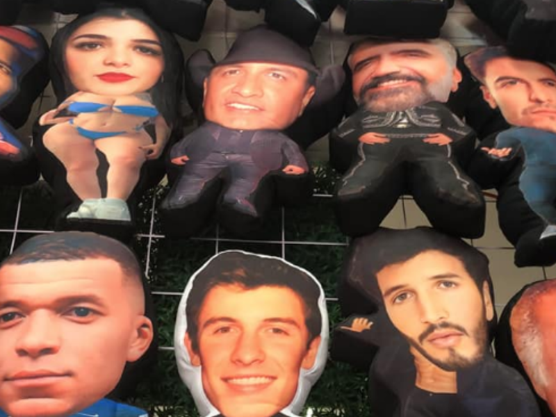 COJINES MONTERREY