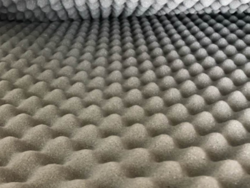 Perfilado en espuma México