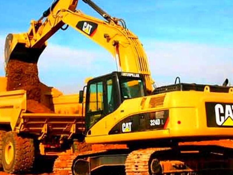 Maquinaria para la Construcción Veracruz