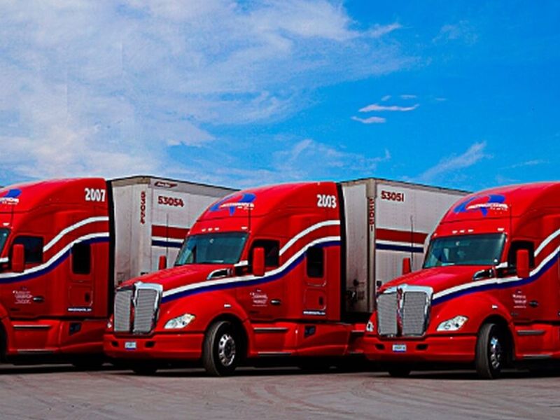 Transporte Carga General México