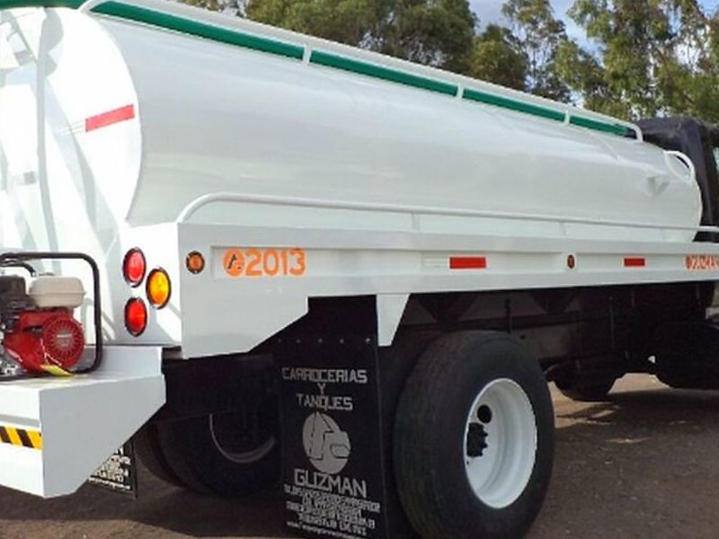 Transporte Agua México
