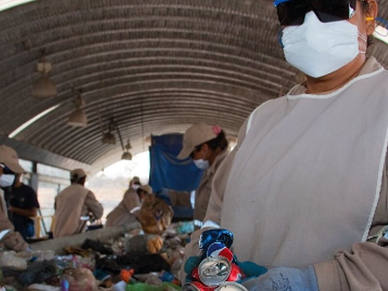 Reciclaje México