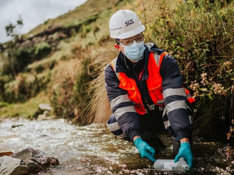 Monitoreo Ambiental México