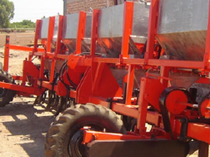 Fertilizadoras MEXICO