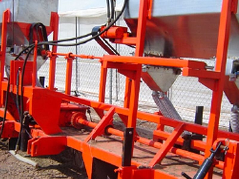 Rotocultivador MEXICO