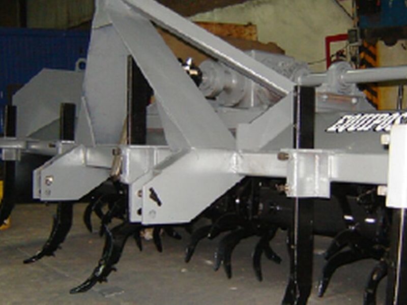 Rotatiller MEXICO