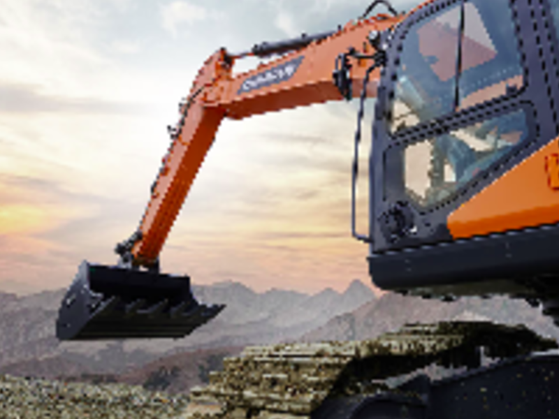 DEVELON DX360LC-7M MEXICO