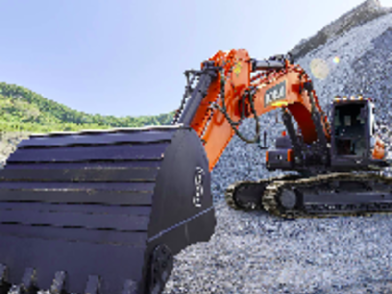 DX360LC-7M EXCAVADORA PESADA MEXICO