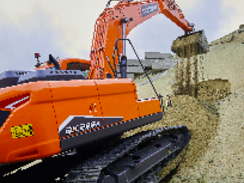 Doosan DX200A MEXICO