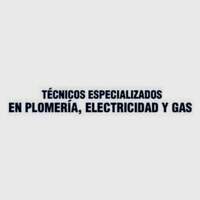 Técnicos Plomería, Electricidad y Gas
