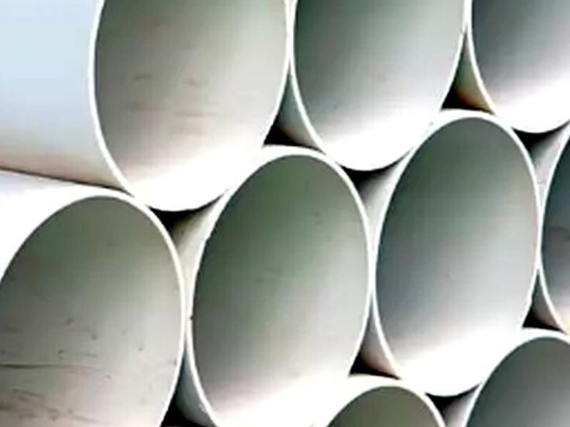 Tubería Agua Mexicali