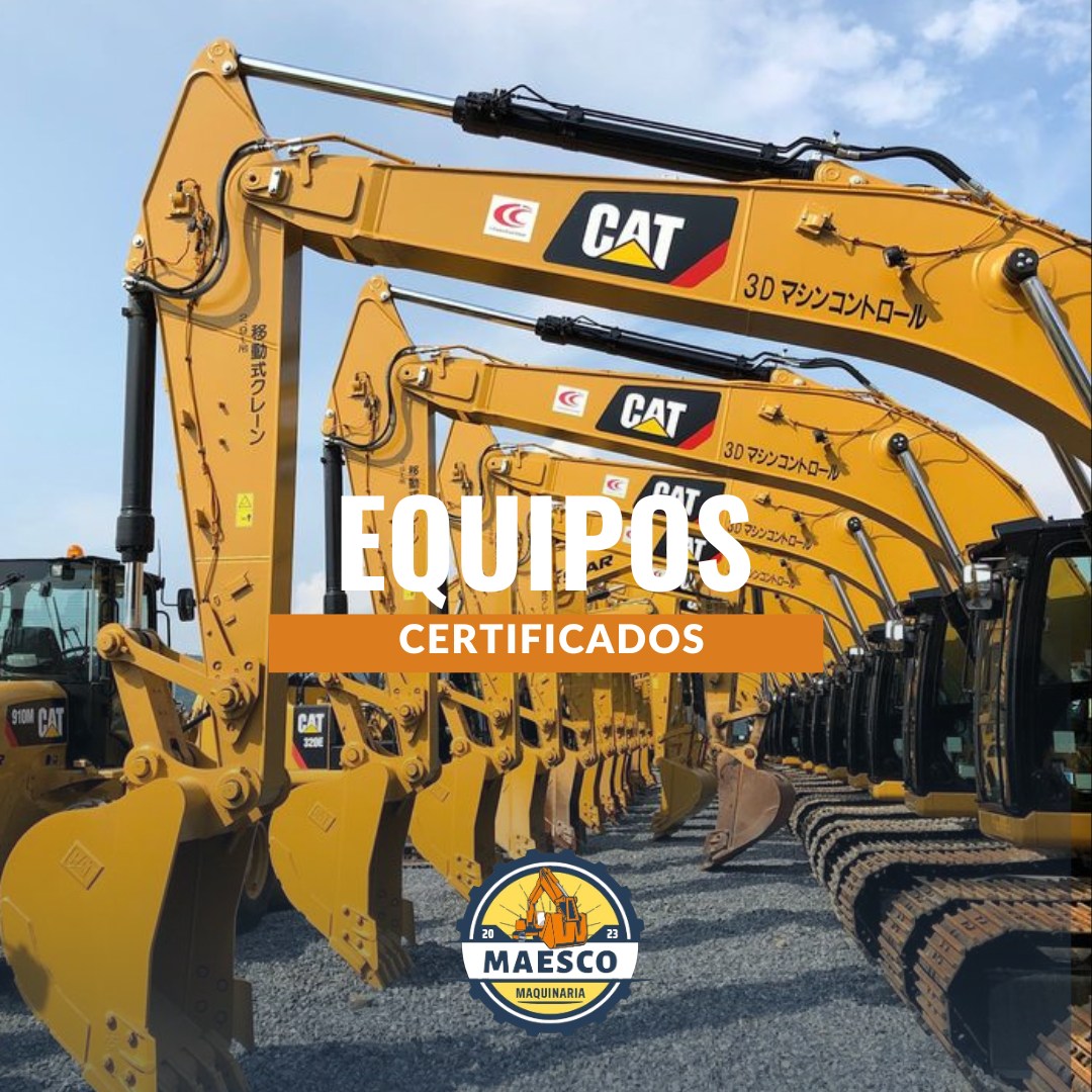 Excavadoras de calidad México