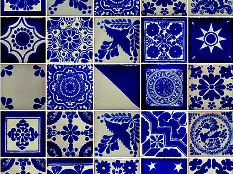 Azulejos México