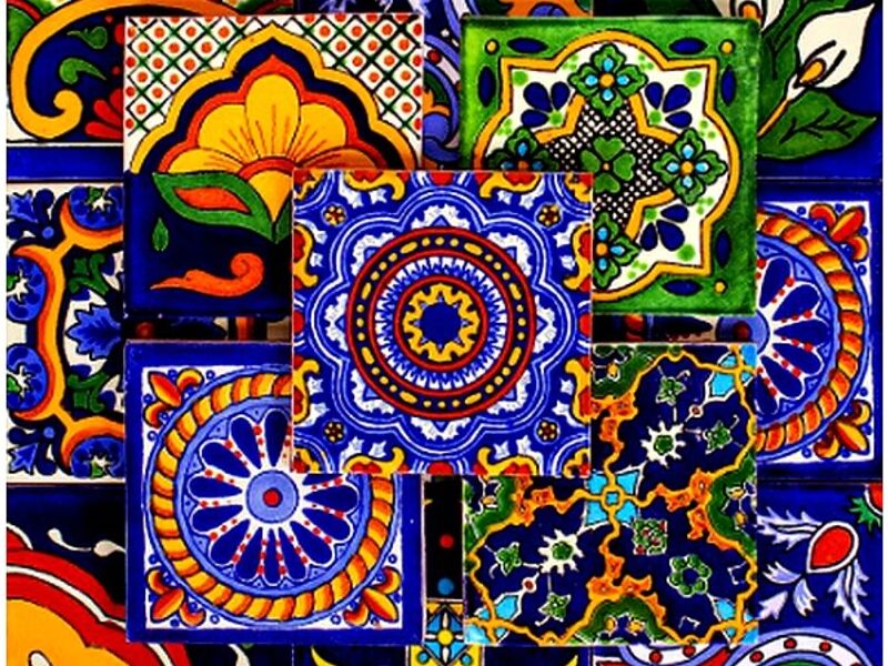 Azulejos México