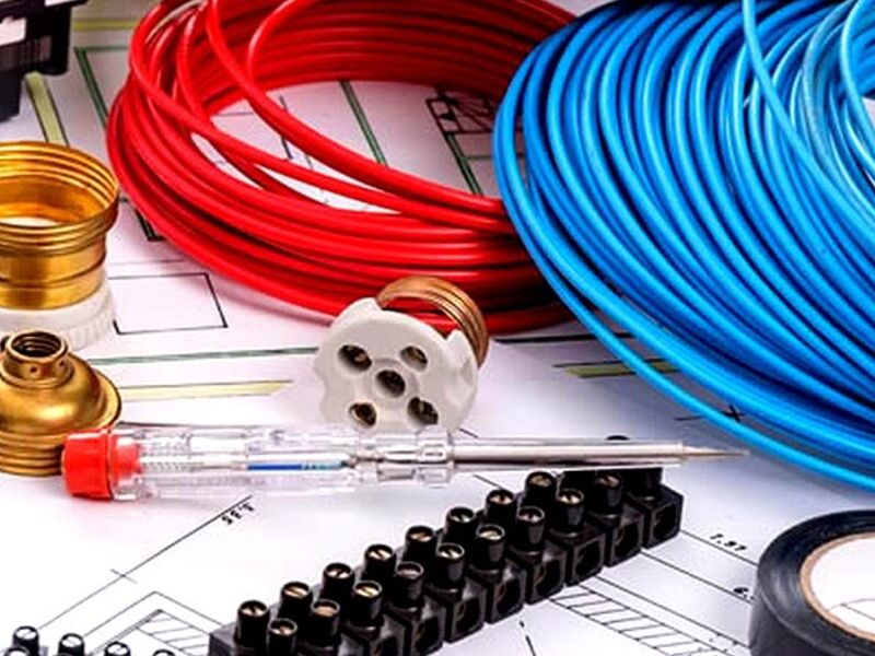 Material Eléctrico México