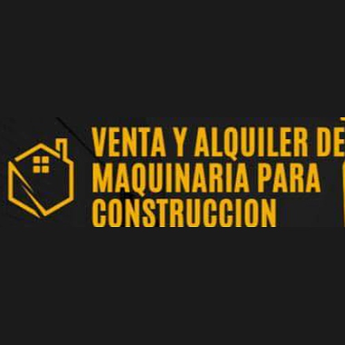 Venta y renta de maquinaria de construcción