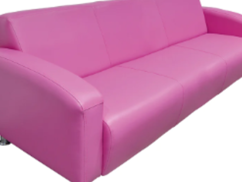 Sillón Espera Rosa México
