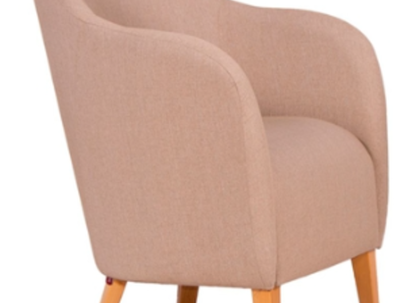 Sillón Espera  Rosa México