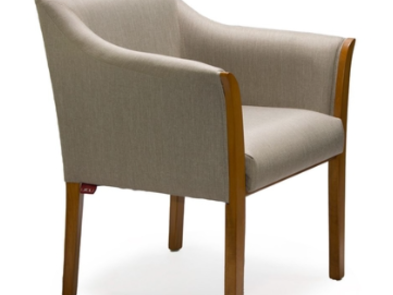 Sillón Espera Madera México