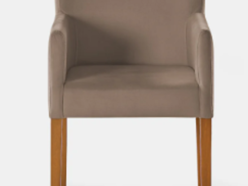 Sillón Espera Madera Grande México