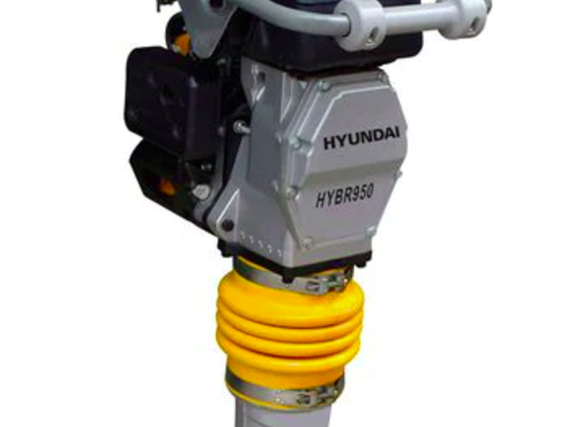 BAILARINA HYUNDAI ROBIN 4 HP MEXICO