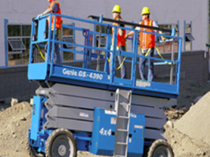 PLATAFORMAS TIJERAS DIESEL 2 MEXICO