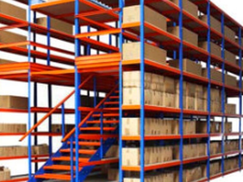 Rack estructural México