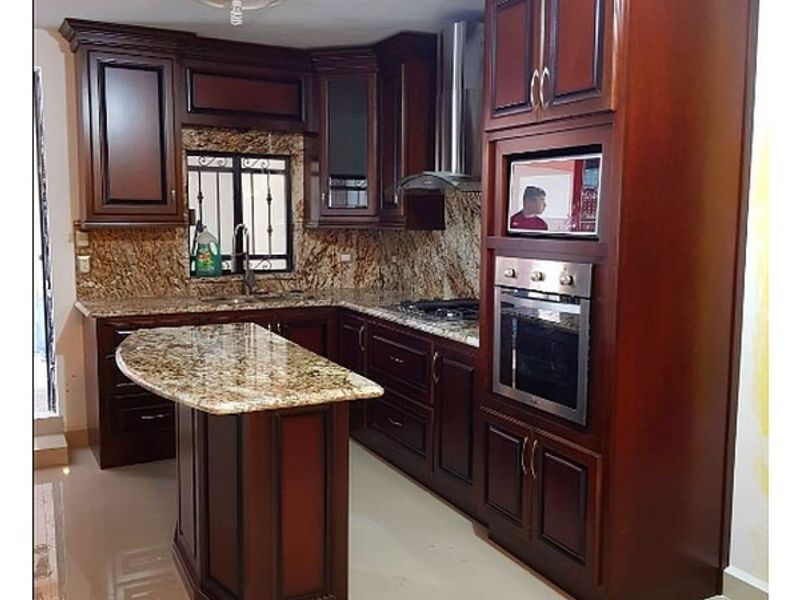 Cocina Madera Monclova