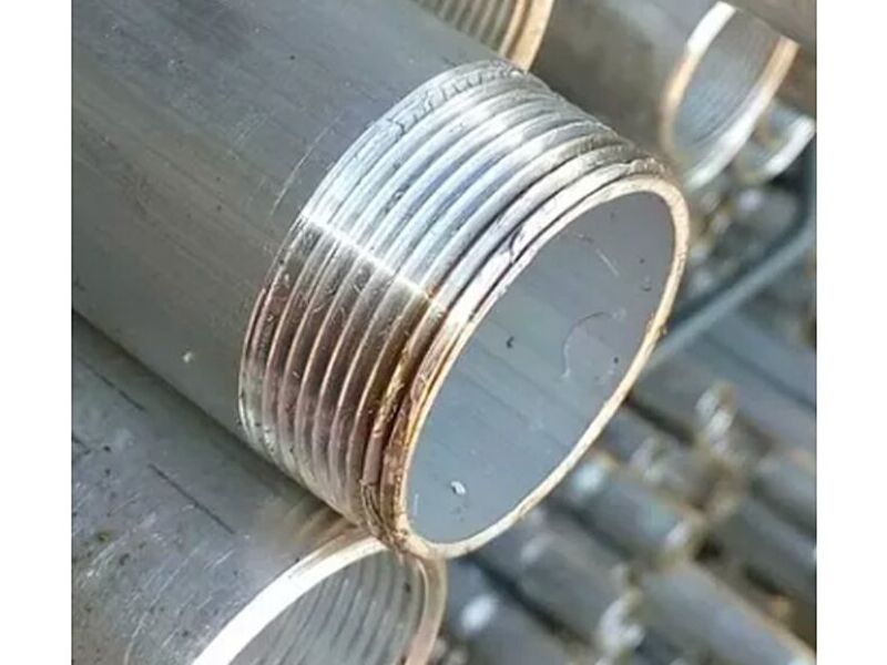 Tubería Galvanizada Conduit 3/4 México