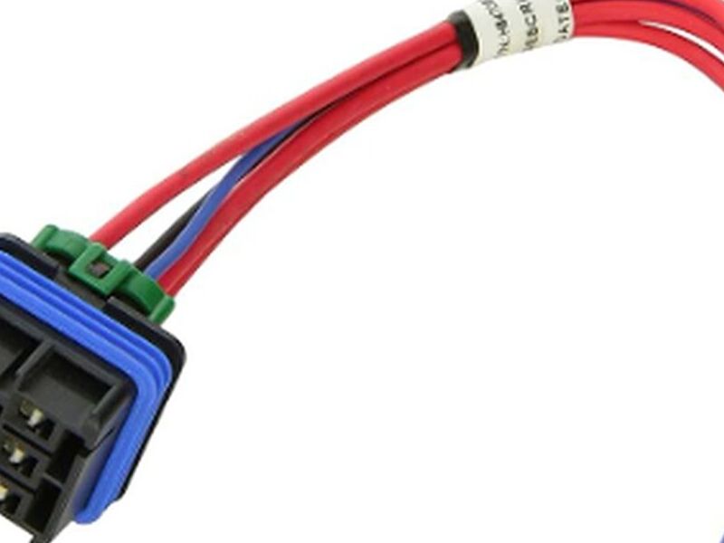 Conector cableado México
