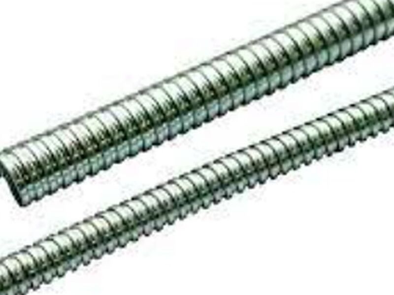 Conduit flexible acero galvanizado México