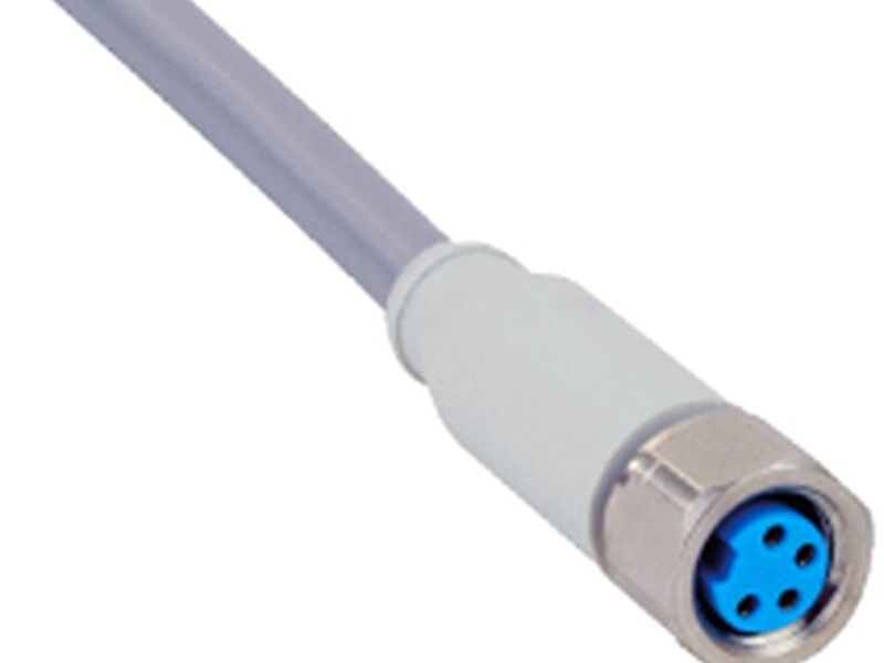 Conector cableado entornos húmedos México