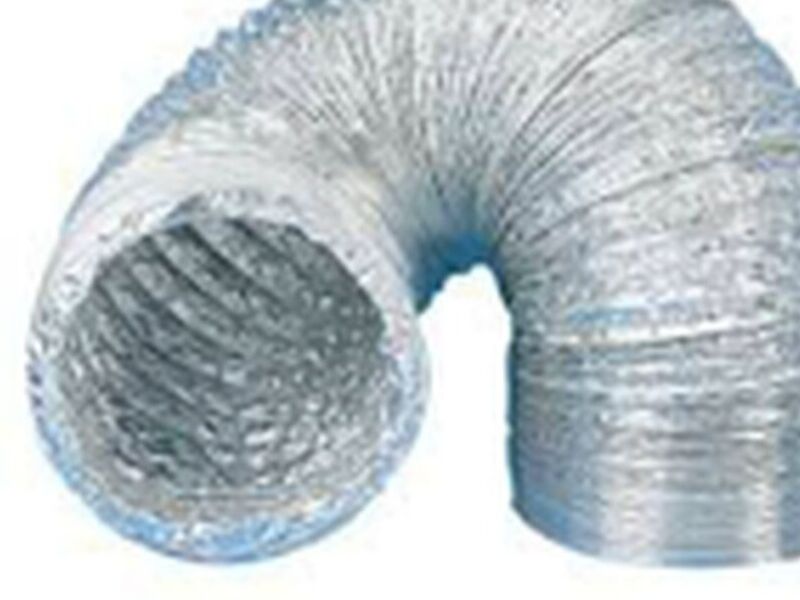 Conduit flexible de aluminio México