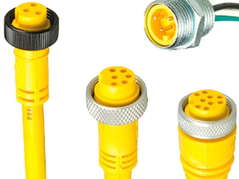 Conector cableado entornos corrosivos México