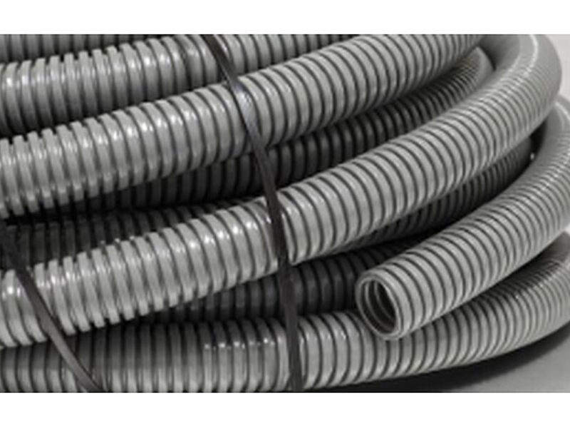 Conduit flexible de fibra de vidrio México