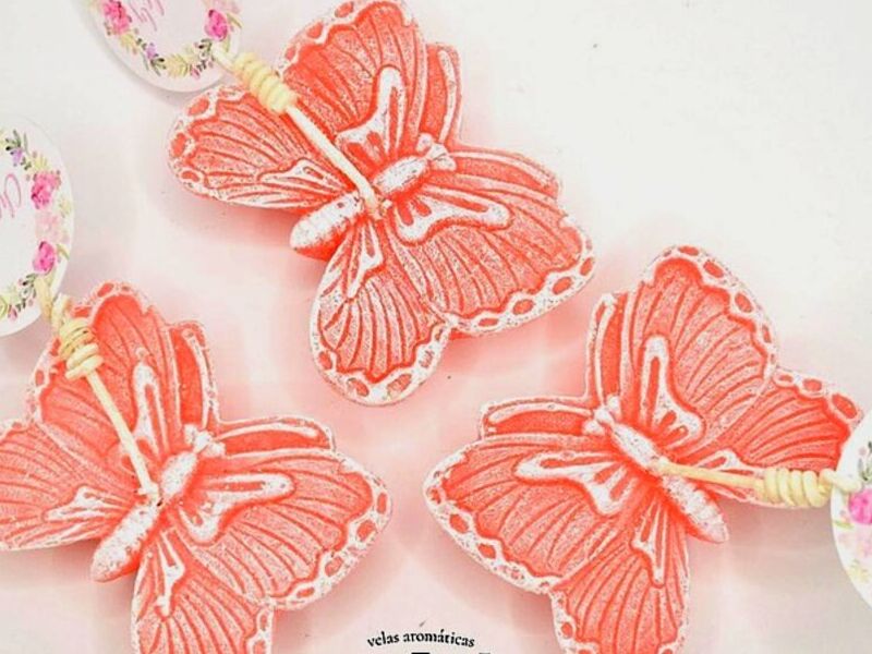 Velas Mariposas Guadalajara