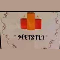 Velas decorativas "Metztli"