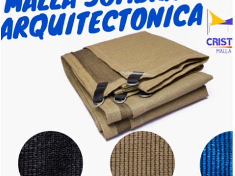 Malla arquitectonica Monterrey