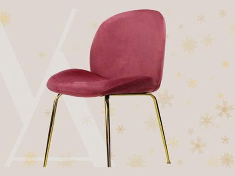 Sillon Treviso Velvet Mexico
