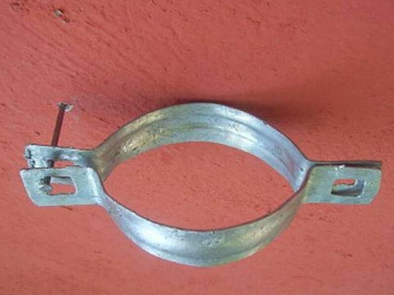 Abrazadera doble México