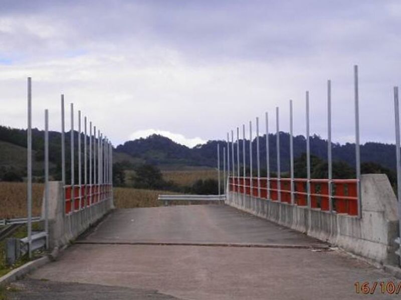 Instalacion malla ciclon Zacatecas