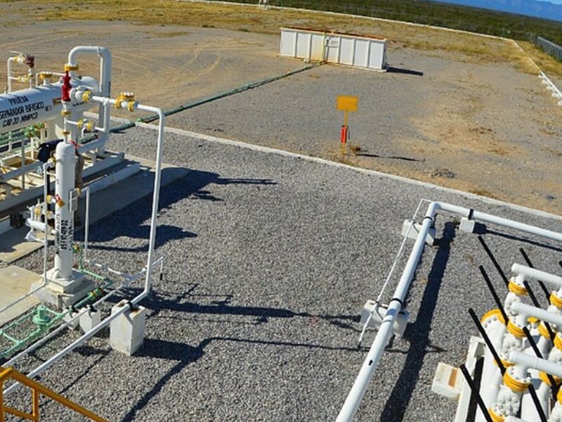 Gas Natural Mexico 