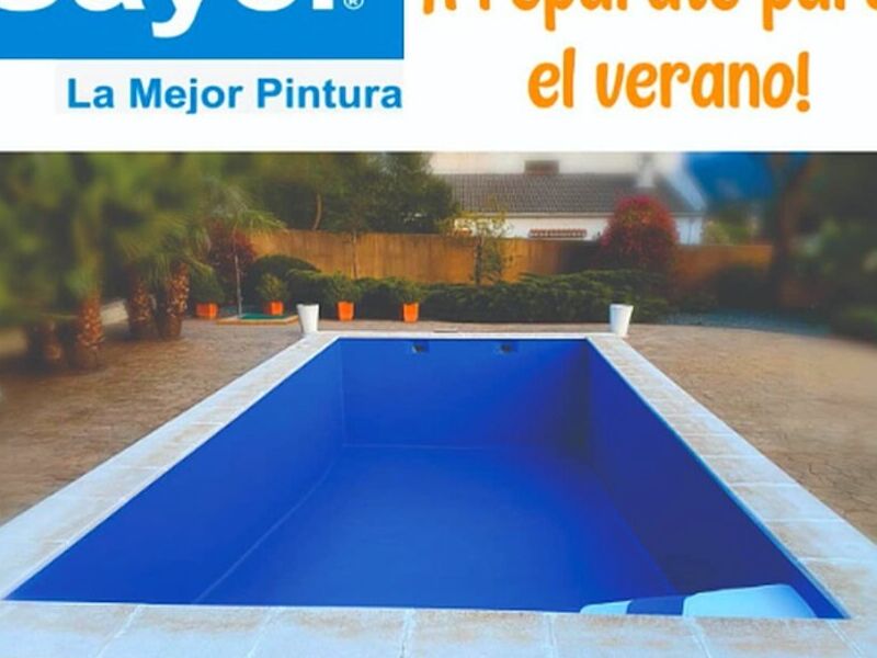 Pintura Alberca Monclova 