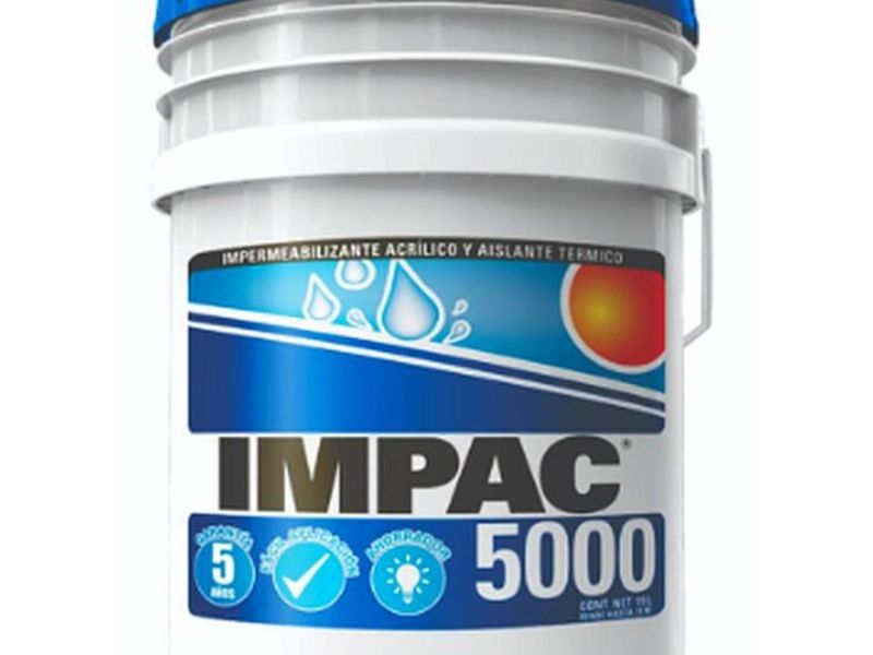 Impermeabilizante Impac Monclova