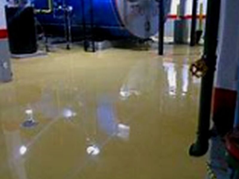 Pintura de Pisos Industriales CDMX