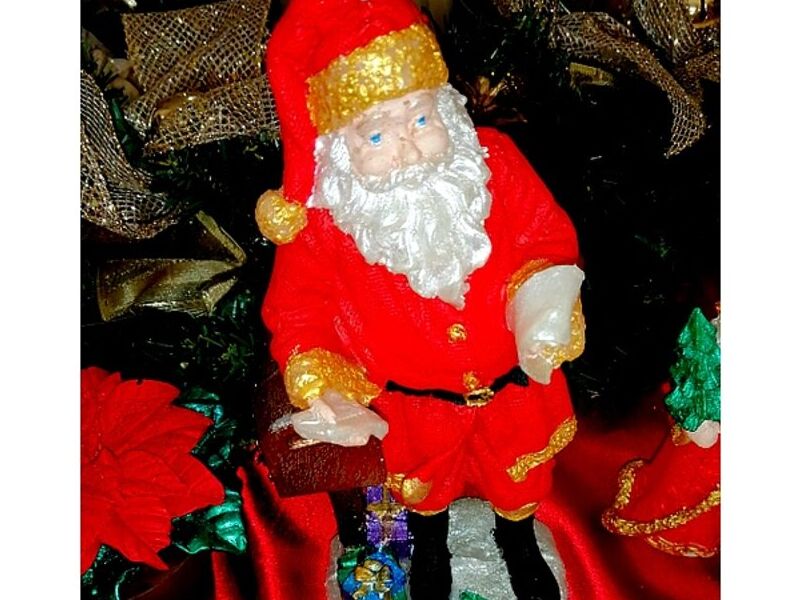 Vela Santa Claus Torreon