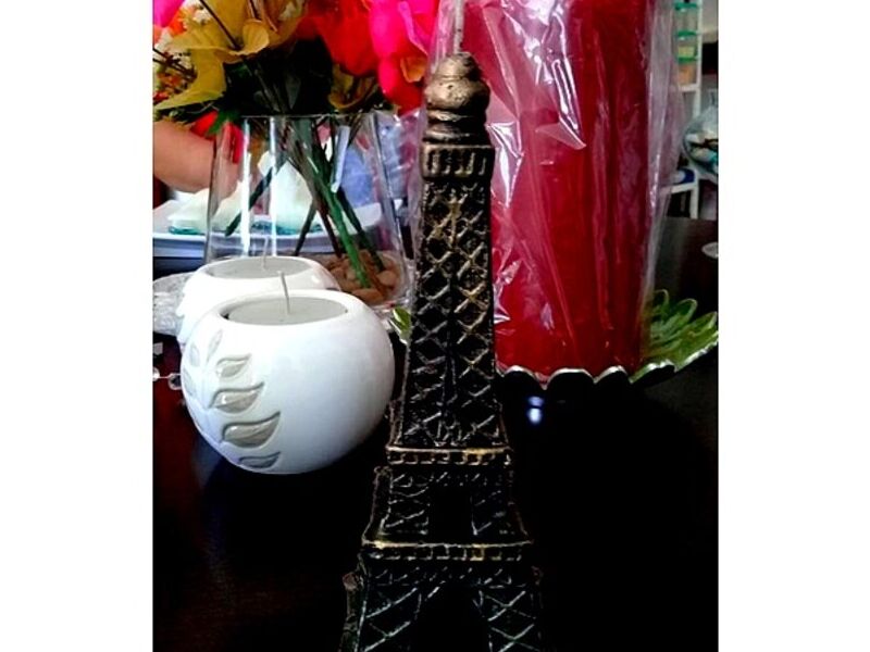 Vela Torre Eiffel Torreon