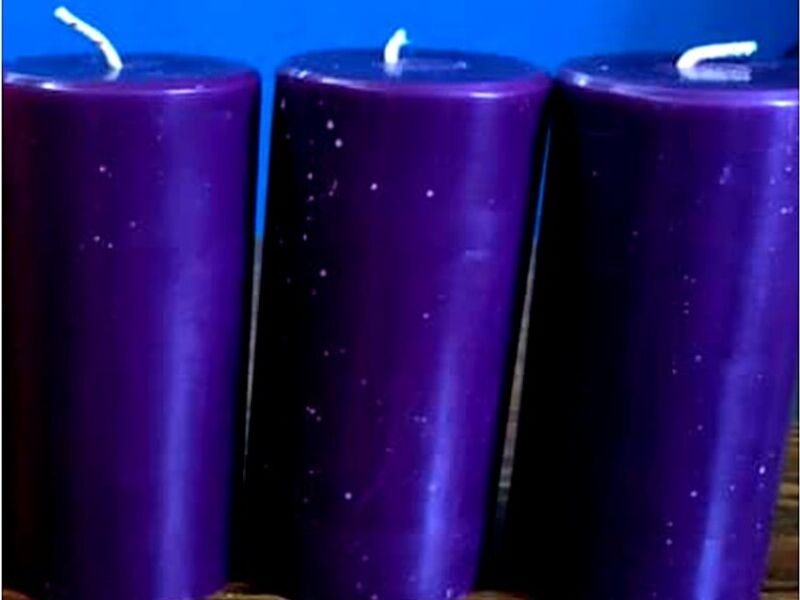 Velas Moradas Torreon