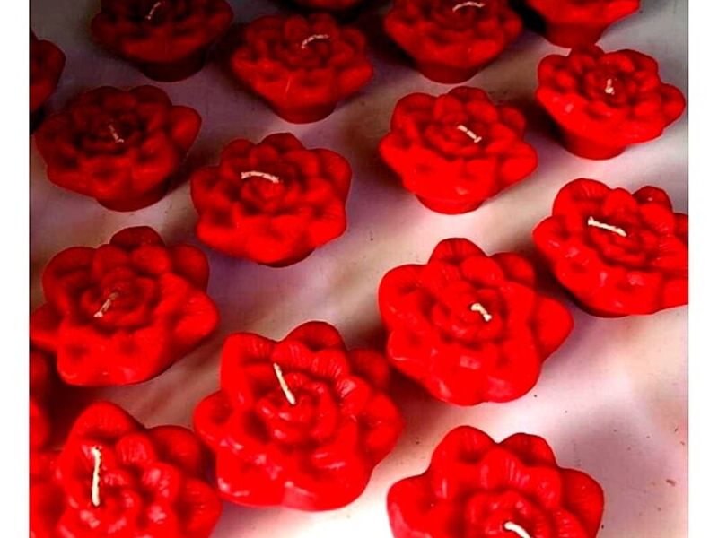 Velas Rosas Torreon
