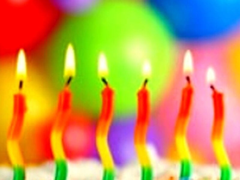 Velas Cumpleaños Morelia